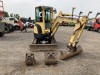  Yanmar VIO25-4