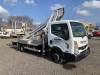 Nissan Cabstar Multitel MT182 AZ  - 18,2 m