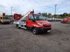   Iveco Daily Multitel 160 ALU DS - 16m * új motorral *
