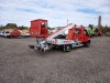   Iveco Daily Multitel 160 ALU DS - 16m * új motorral *
