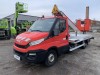 Iveco Daily Multitel 160 ALU DS - 16m