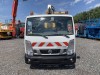 Nissan Cabstar Multitel 160 ALU DS - 16m