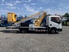 Nissan Cabstar Multitel 160 ALU DS - 16m
