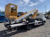 Nissan Cabstar Multitel 160 ALU DS - 16m