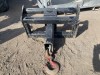 Продам погрузчик телескопический Manitou MVT1332 SL - 13m - 3,2t -  4x4x4