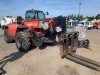 Продам погрузчик телескопический Manitou MVT1332 SL - 13m - 3,2t -  4x4x4