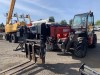 Продам погрузчик телескопический Manitou MVT1332 SL - 13m - 3,2t -  4x4x4