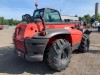 Продам погрузчик телескопический Manitou MVT1332 SL - 13m - 3,2t -  4x4x4