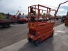 Haulotte Compact 10N - 10m, elektromos