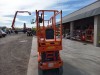 Haulotte Compact 10N - 10m, elektromos