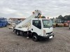  Nissan Cabstar Palfinger P260B - 25,6 m - 230 kg