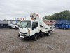  Nissan Cabstar Palfinger P260B - 25,6 m - 230 kg
