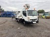  Nissan Cabstar Palfinger P260B - 25,6 m - 230 kg