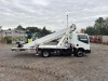 Nissan Cabstar Palfinger P260B - 25,6 m - 230 kg