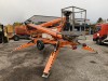 NiftyLift 170HAC - 17,1 m - 200 kg NiftyLift 170HAC - 17,1 m - 200 kg