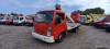 Nissan Cabstar Multitel 160 ALU DS - 16m