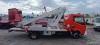 Nissan Cabstar Multitel 160 ALU DS - 16m