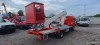 Nissan Cabstar Multitel 160 ALU DS - 16m