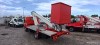 Nissan Cabstar Multitel 160 ALU DS - 16m
