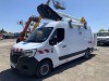Renault Master Klubb KL32 - 12,5 m, 120 kg