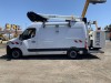Renault Master Klubb KL32 - 12,5 m, 120 kg