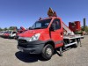Iveco Daily Multitel MT202DS - 20,2m