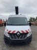 Renault Master Versalift ETL-32-125 - 12,5 m - 120kg