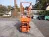 Haulotte Compact 10N - 10m, elektromos