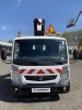 Renault Maxity Klubb KT48 - 16m, 200kg