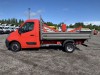  Renault Master - billenőplatós teherautó, XL platós