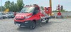   Iveco Daily Multitel MX170 - 17m - 200 kg
