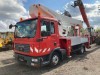 MAN TGL 7.150 RuthmannSteiger T300 - 30m - 320 kg