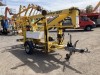 NiftyLift 120T - 12,2 m - 200 kg