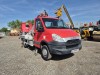 Iveco Daily Multitel 160 ALU DS - 16m