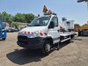 Iveco Daily Multitel 160 ALU DS - 16m - *ÚJ SZIVATTYÚ + PTO*