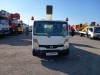 Nissan Cabstar GSR E148T - 15m, 200kg