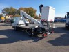 Nissan Cabstar GSR E148T - 15m, 200kg