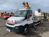 Iveco Daily Klubb KT48 - 16m, 200kg Iveco Daily Klubb KT48 - 16m, 200kg