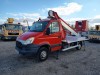 Iveco Daily Multitel MT202DS - 20,2m