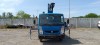  Renault Maxity Multitel MJ201 - 20,1m, 225kg