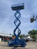  Продам подъемник ножничный Genie GS4390 - 15,11m, diesel, 4x4
