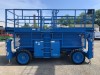  Продам подъемник ножничный Genie GS4390 - 15,11m, diesel, 4x4