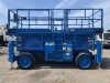  Продам подъемник ножничный Genie GS4390 - 15,11m, diesel, 4x4