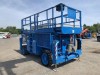  Продам подъемник ножничный Genie GS4390 - 15,11m, diesel, 4x4