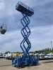  Продам подъемник ножничный Genie GS4390 - 15,11m, diesel, 4x4