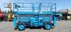 Genie GS4390 - 15,11m, diesel, 4x4