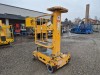 JLG Power Tower Ecolift - 4,2m, 150 kg 