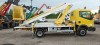 Nissan Cabstar Multitel 160 ALU DS - 16m