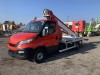 Iveco Daily Multitel MT202DS - 20,2m