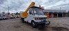  Mercedes-Benz 410D Weberlift WL 1.950 EG - 19,5m, 200 kg *Schienenkompatibel*